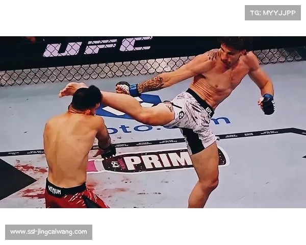 凯文·萨尔基尔德高扫爆头KO哈克帕拉斯，斩获5万美元花红