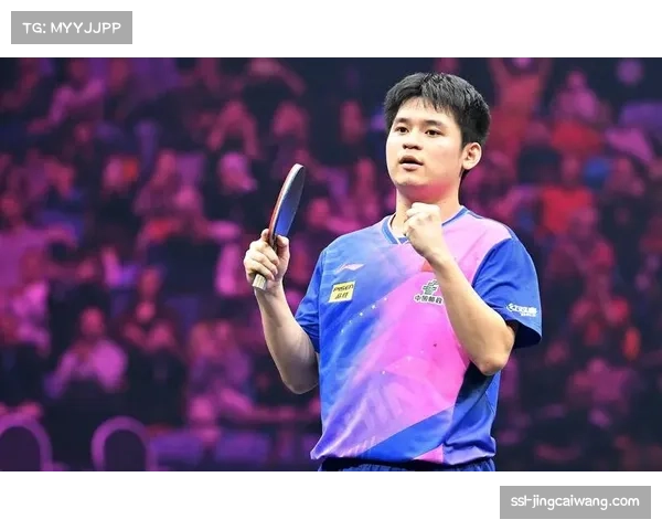 全运会男单小组赛：林诗栋对决黄友政，新生代掀起青春风暴