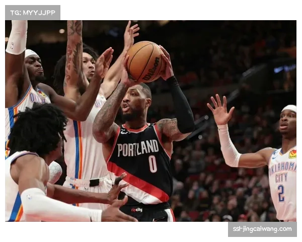 从20分落后到2分险胜，回顾开拓者逆转雷霆的精彩历程