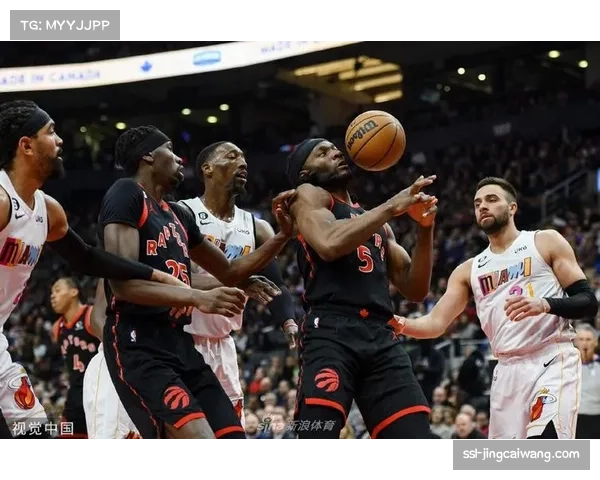 猛龙106-96客场击败热火，终结对手四连败