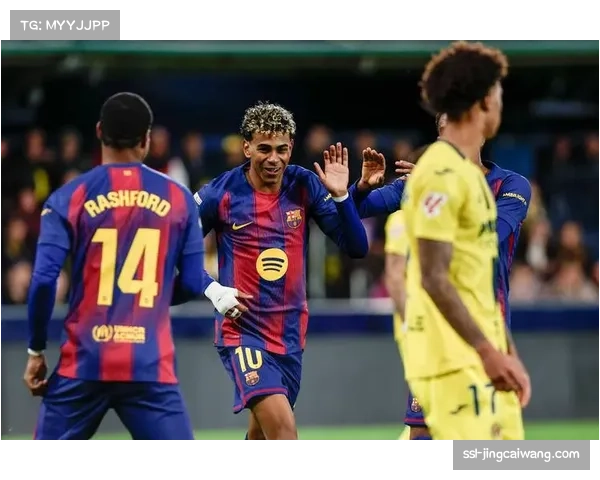 维加铲倒亚马尔染红，比利亚雷亚尔少打一人