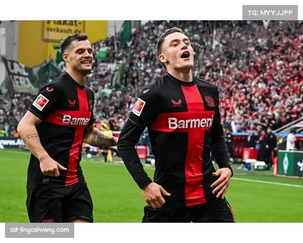 勒沃库森从降级区升至德甲第三，尤尔曼带队13轮揽28分