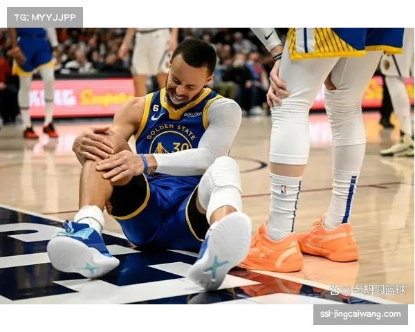 勇士队库里赛前膝盖不适，但仍带伤作战砍下26分