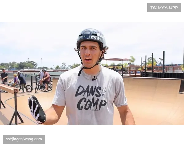 Brady Baker在半决赛展示Cashroll Barspin动作确保晋级 Brady Baker在半决赛展示Cashroll Barspin动作确保晋级